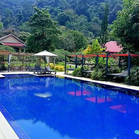 Q Bungalows Kep Exterior foto