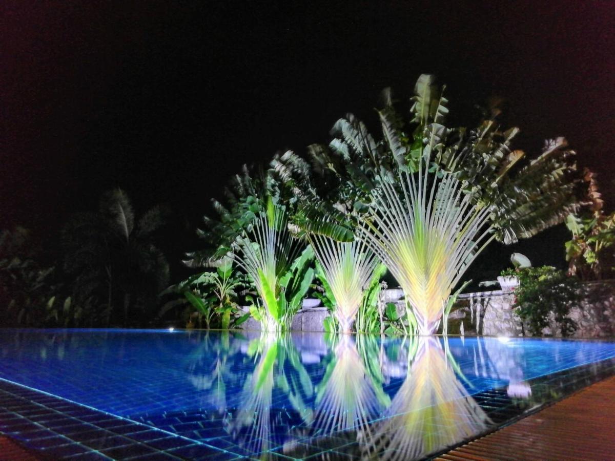 Q Bungalows Kep Exterior foto
