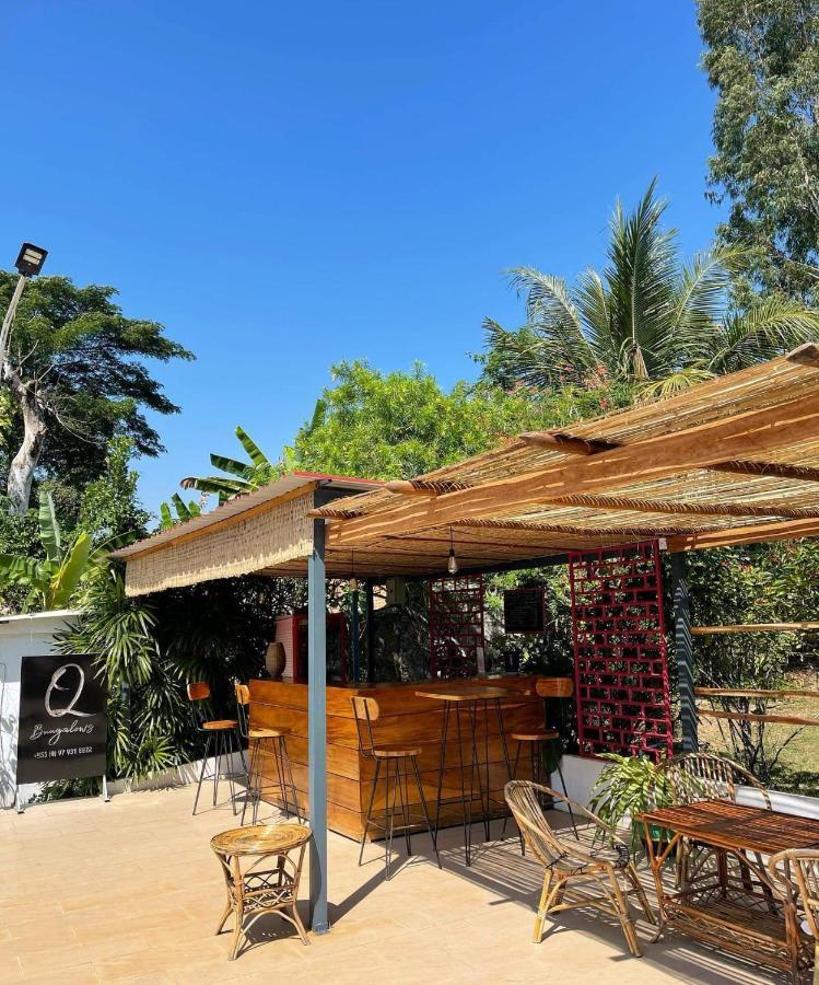 Q Bungalows Kep Exterior foto