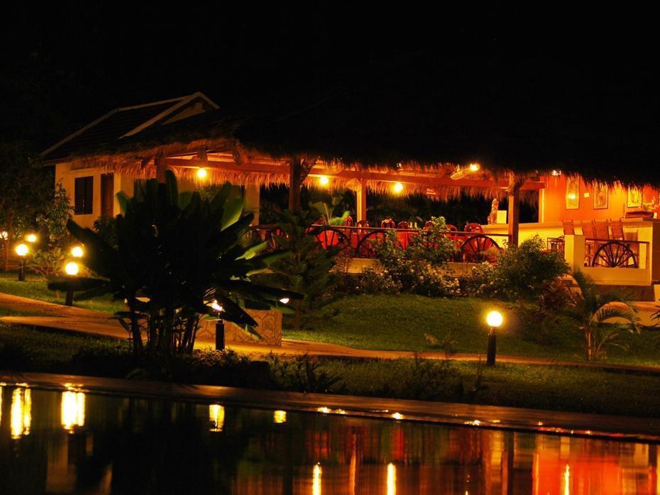 Q Bungalows Kep Exterior foto
