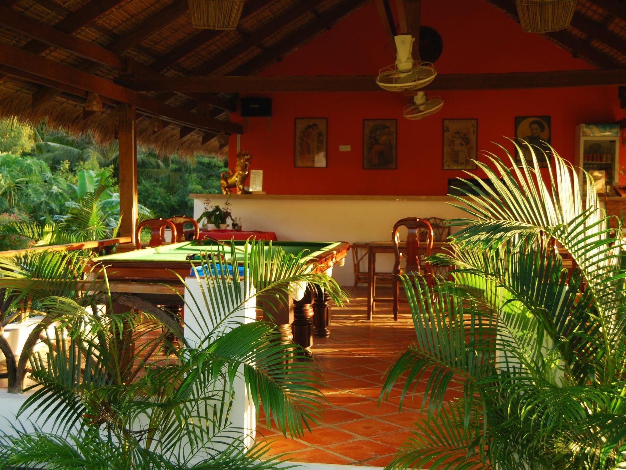 Q Bungalows Kep Exterior foto