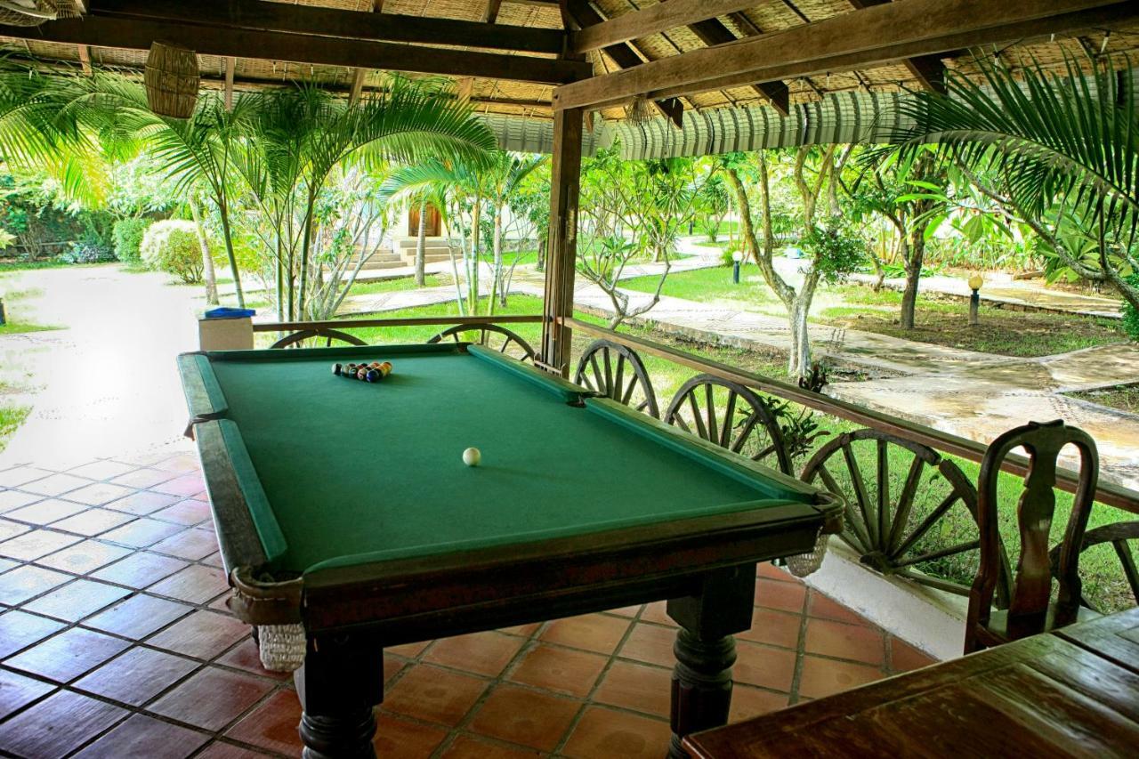 Q Bungalows Kep Exterior foto